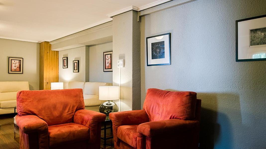Hotel La Rambla Biescas  Esterno foto